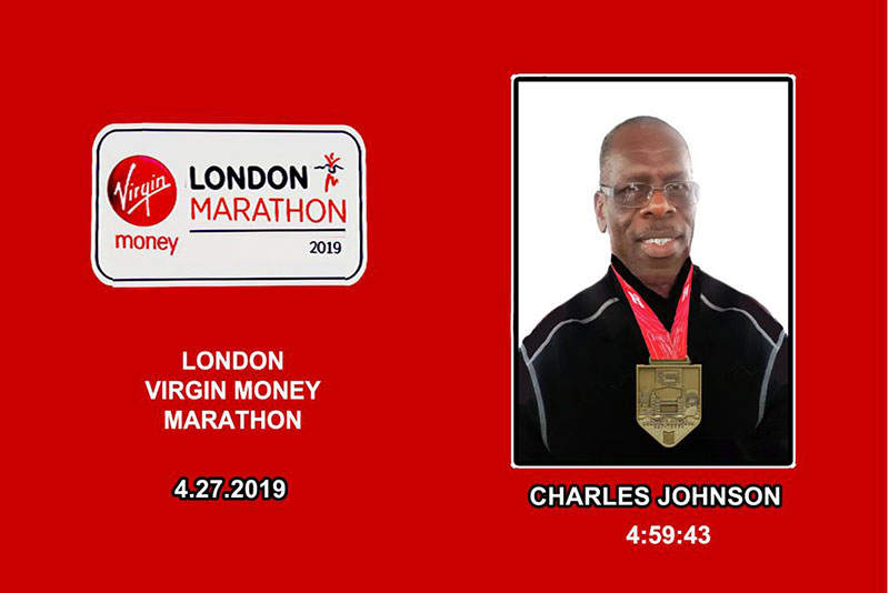 London Marathon 2019