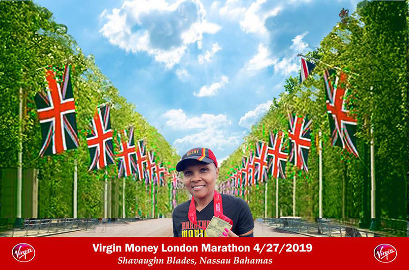 London Marathon 2019