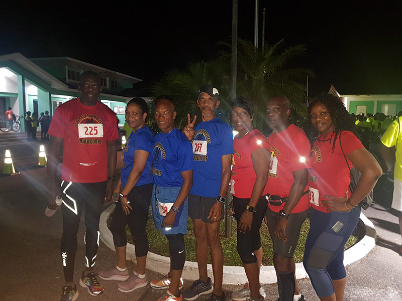 Police Run 2019