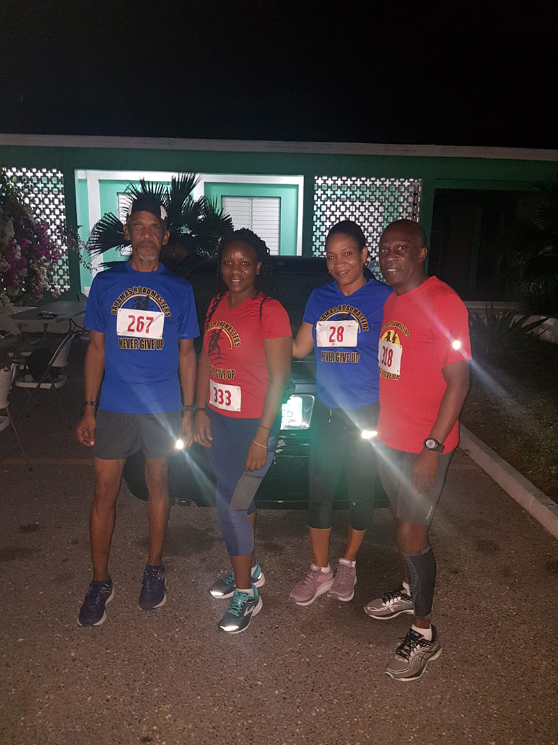 Police Run 2019