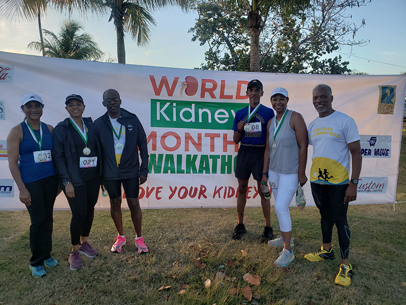 Kidney Run March 14th 2020