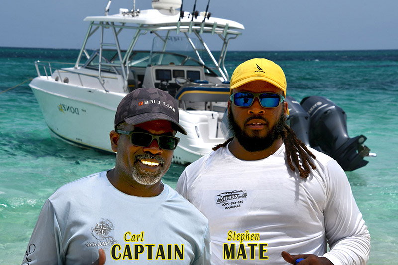 Bahamas Roadmasters Sailaway