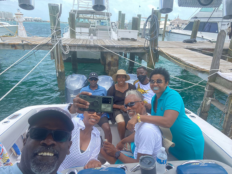 Bahamas Roadmasters Sailaway