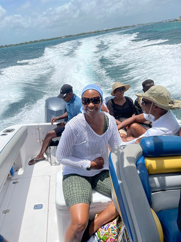 Bahamas Roadmasters Sailaway