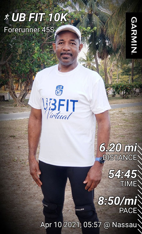 UBFit 2021