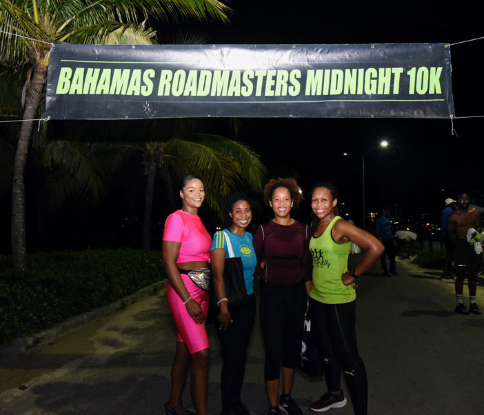 Midnight Madness 10k & 5K 2022