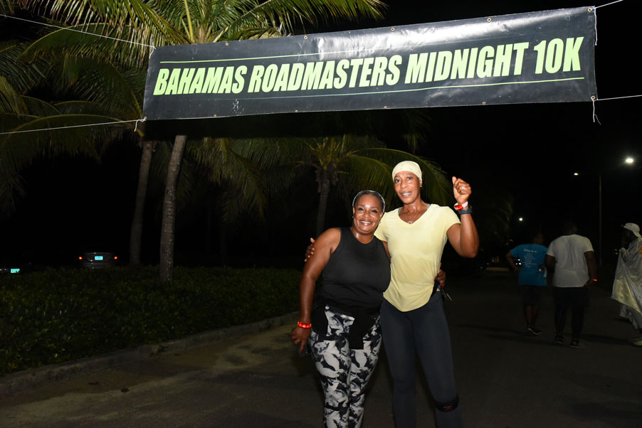 Midnight Madness 10k & 5K 2022