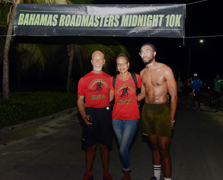 Midnight Madness 10k & 5K 2022