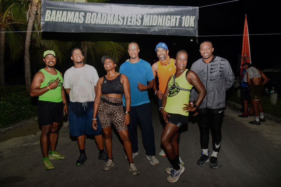 Midnight Madness 10k & 5K 2022