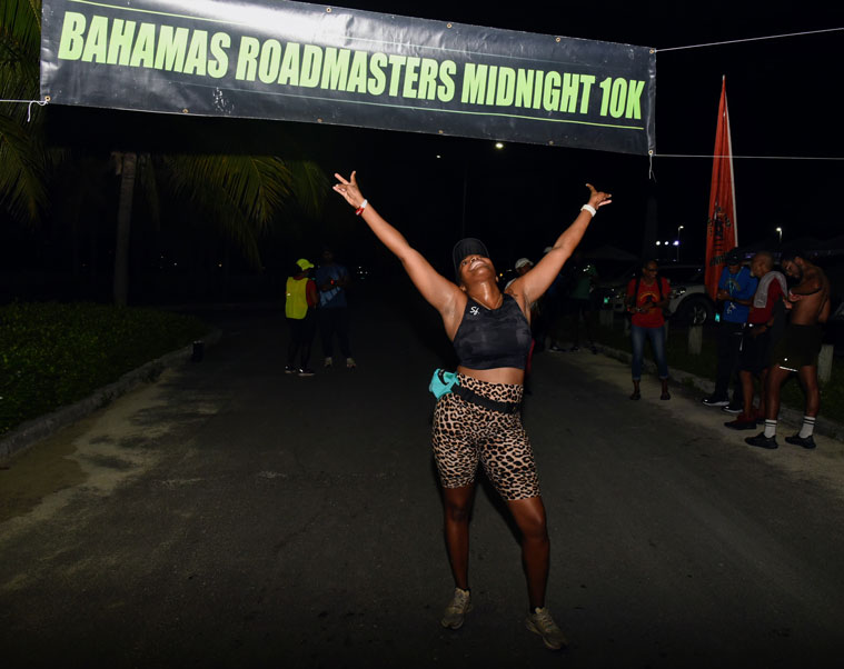 Midnight Madness 10k & 5K 2022