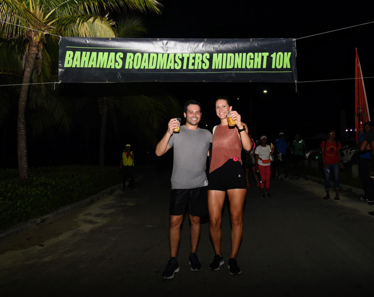 Midnight Madness 10k & 5K 2022