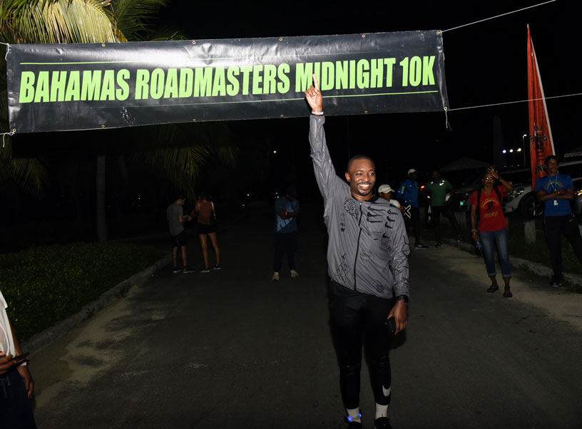 Midnight Madness 10k & 5K 2022