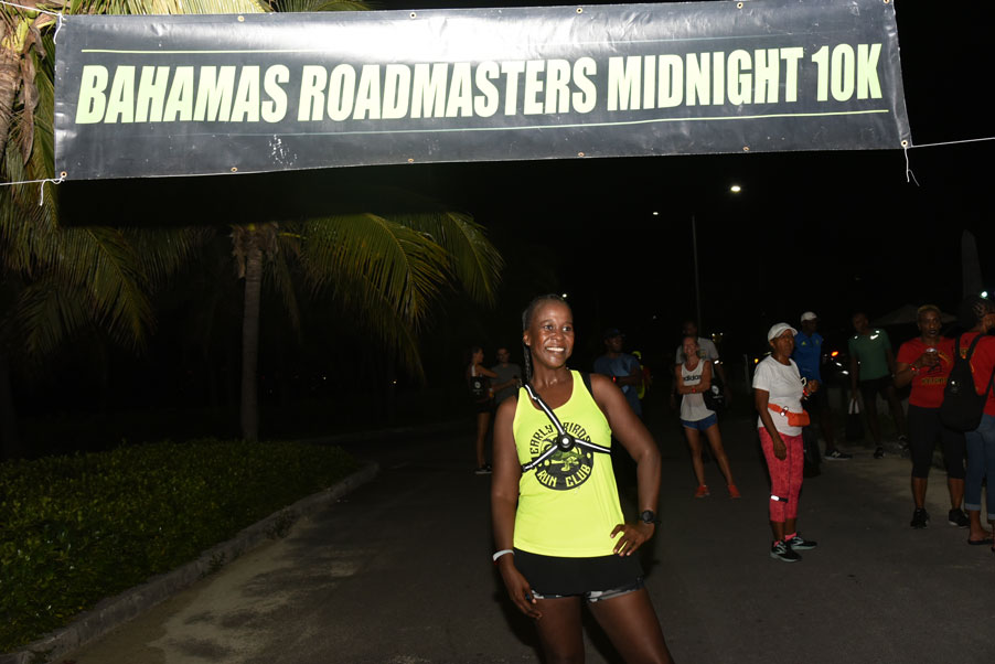 Midnight Madness 10k & 5K 2022