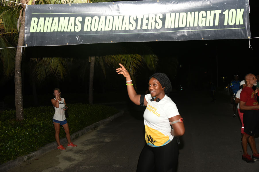 Midnight Madness 10k & 5K 2022