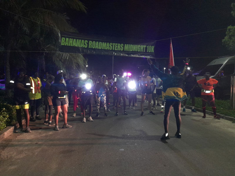 Midnight Madness 10k & 5K 2022