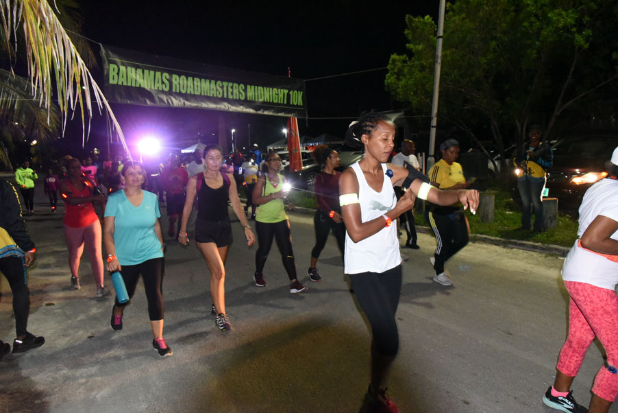 Midnight Madness 10k & 5K 2022