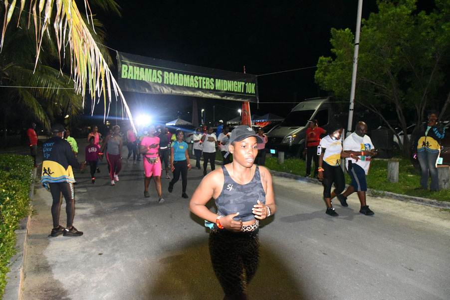 Midnight Madness 10k & 5K 2022