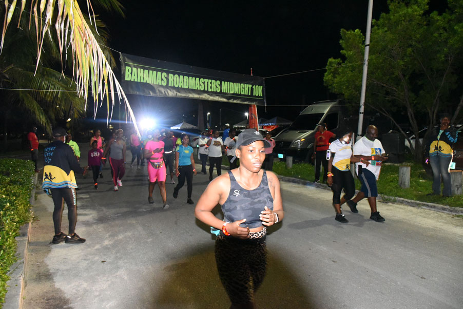 Midnight Madness 10k & 5K 2022