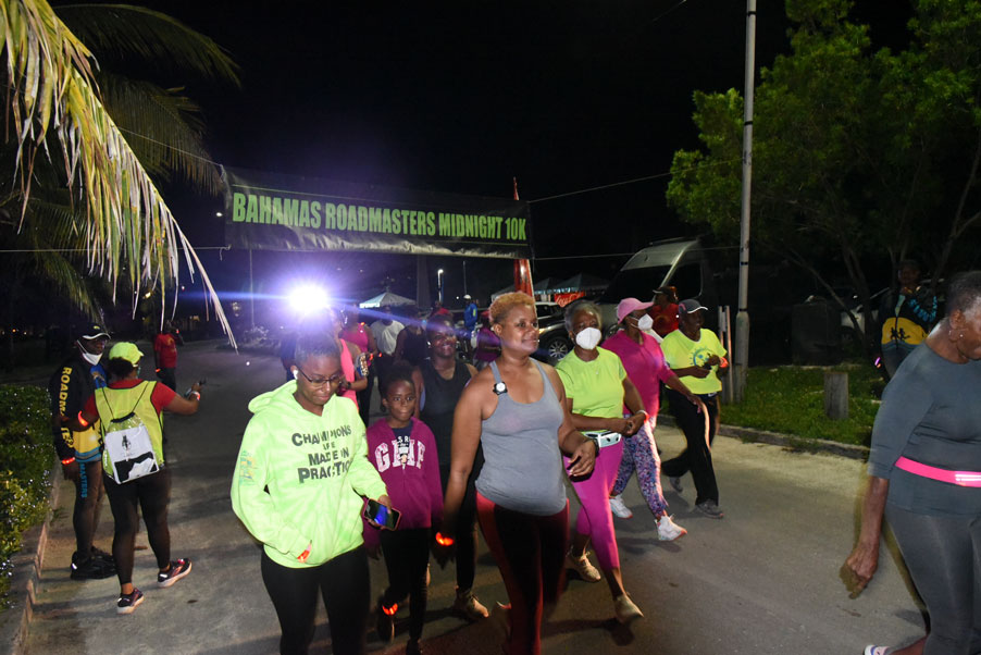 Midnight Madness 10k & 5K 2022