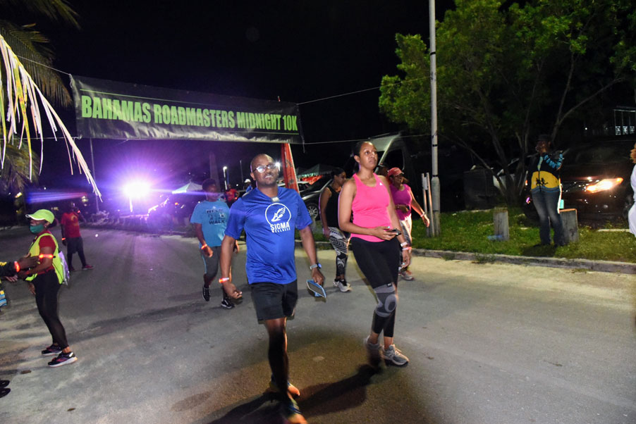 Midnight Madness 10k & 5K 2022