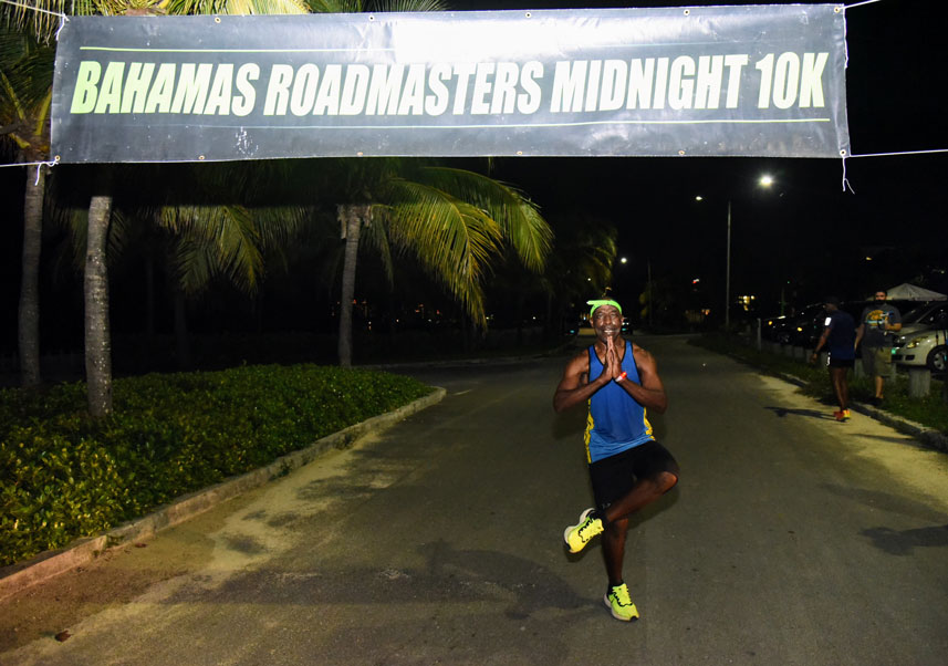 Midnight Madness 10k & 5K 2022