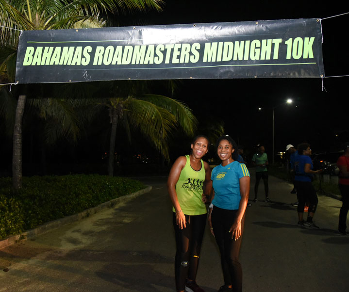 Midnight Madness 10k & 5K 2022