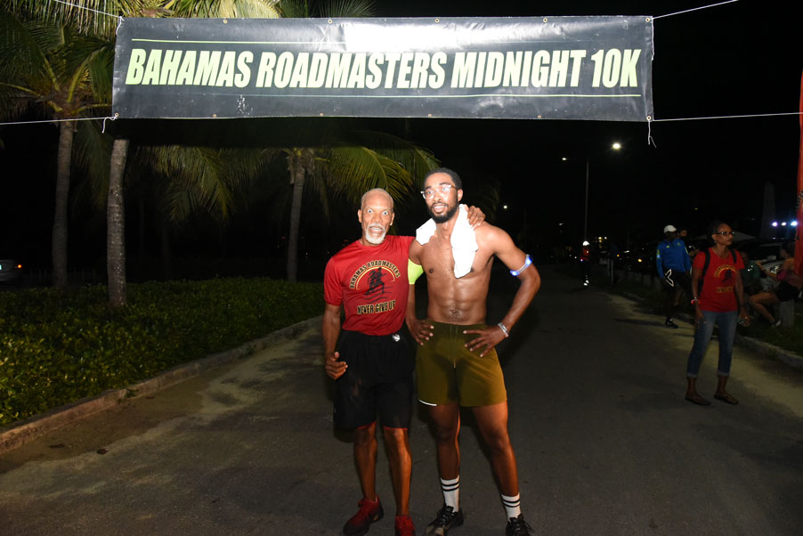 Midnight Madness 10k & 5K 2022