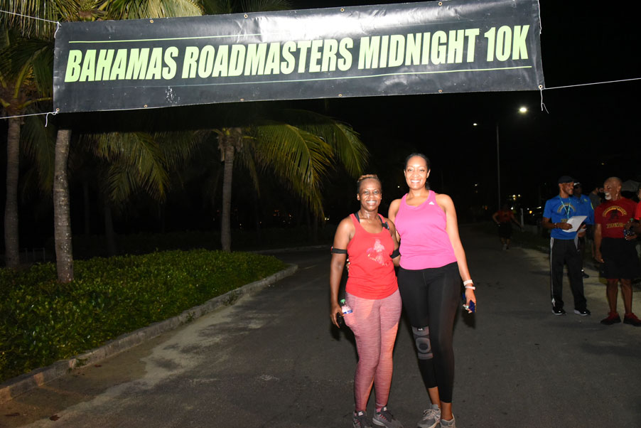 Midnight Madness 10k & 5K 2022