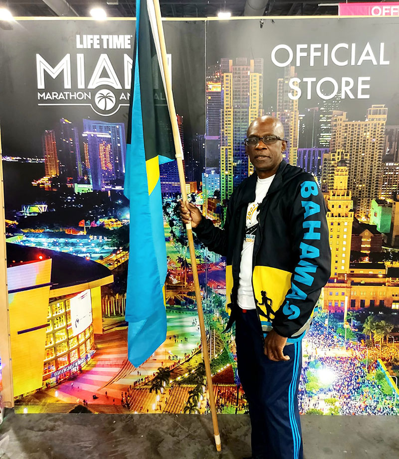 	Roadmasters Miami Marahton 2022