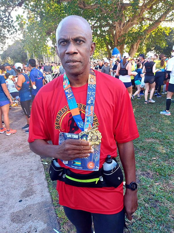 	Roadmasters Miami Marahton 2022