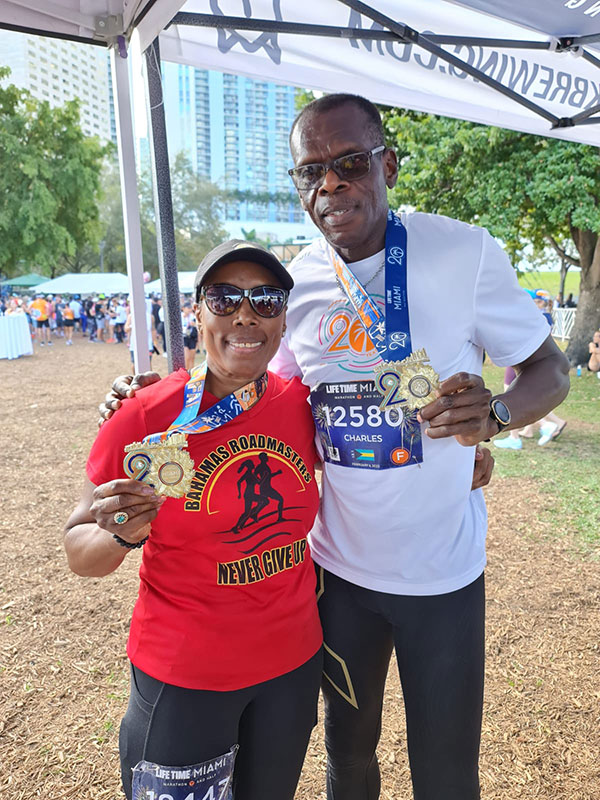 	Roadmasters Miami Marahton 2022