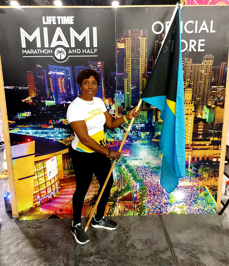 	Roadmasters Miami Marahton 2022
