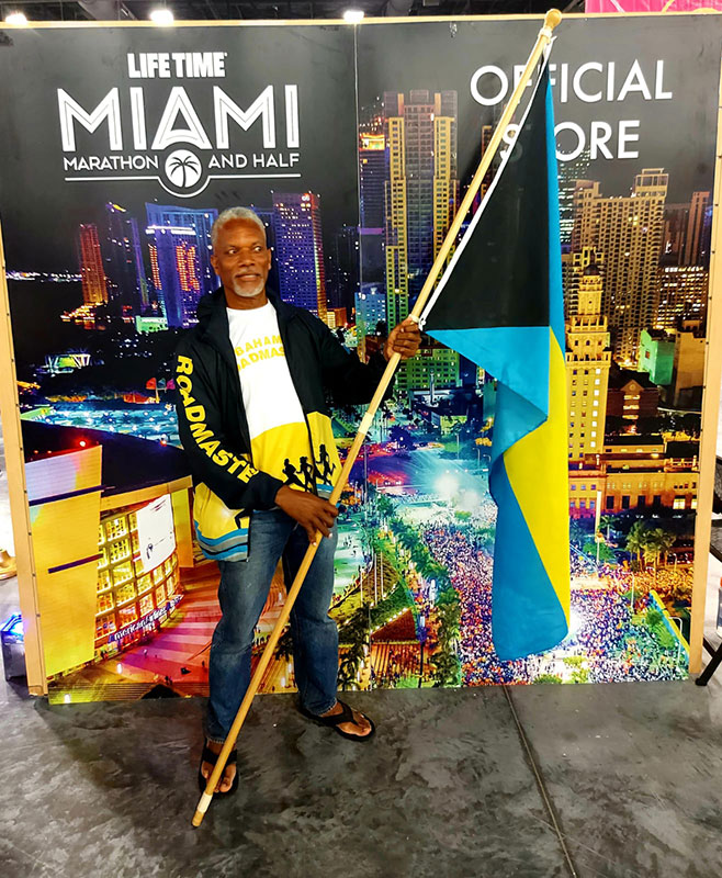 	Roadmasters Miami Marahton 2022