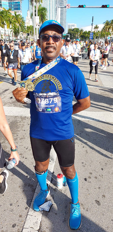 	Roadmasters Miami Marahton 2022