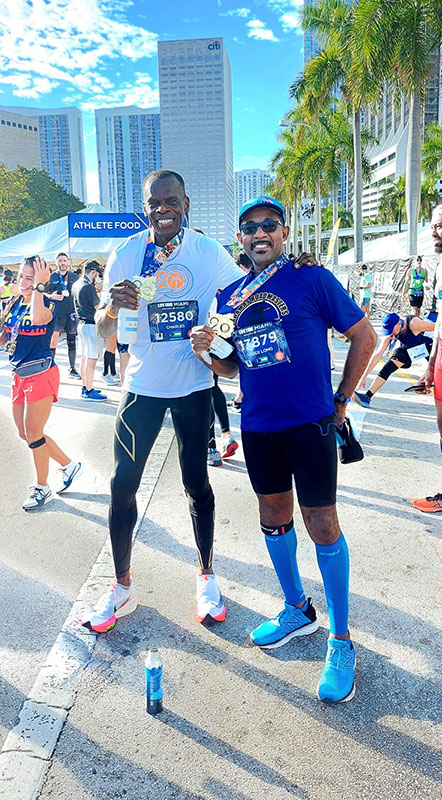 	Roadmasters Miami Marahton 2022