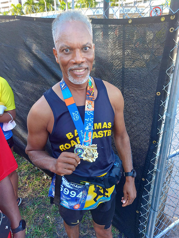 	Roadmasters Miami Marahton 2022