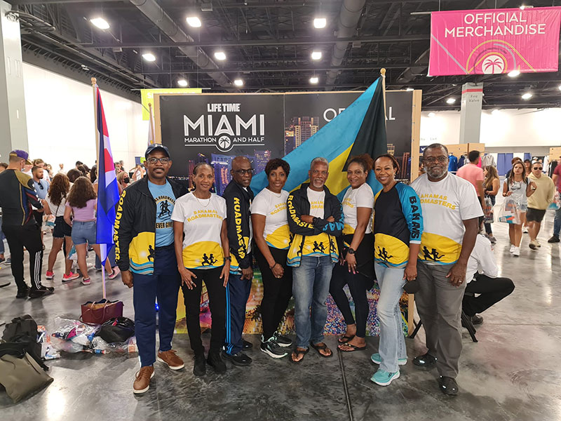 	Roadmasters Miami Marahton 2022