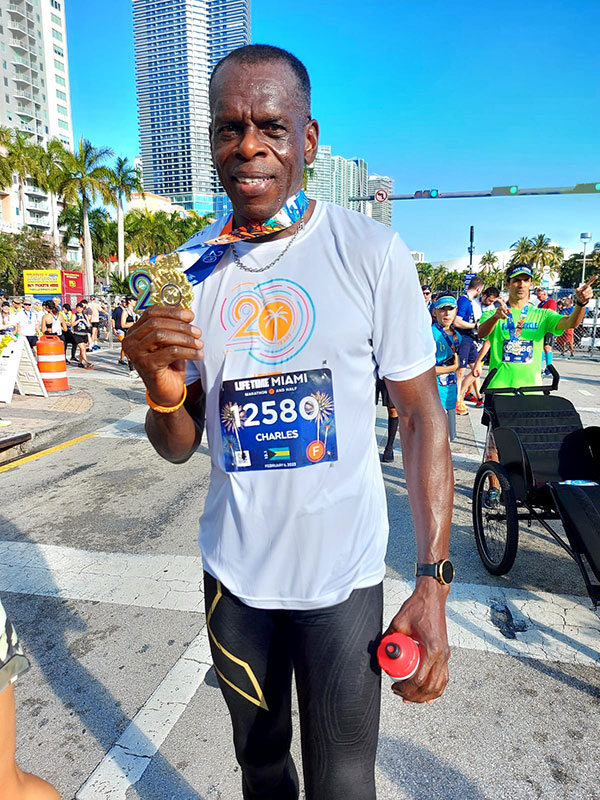 	Roadmasters Miami Marahton 2022