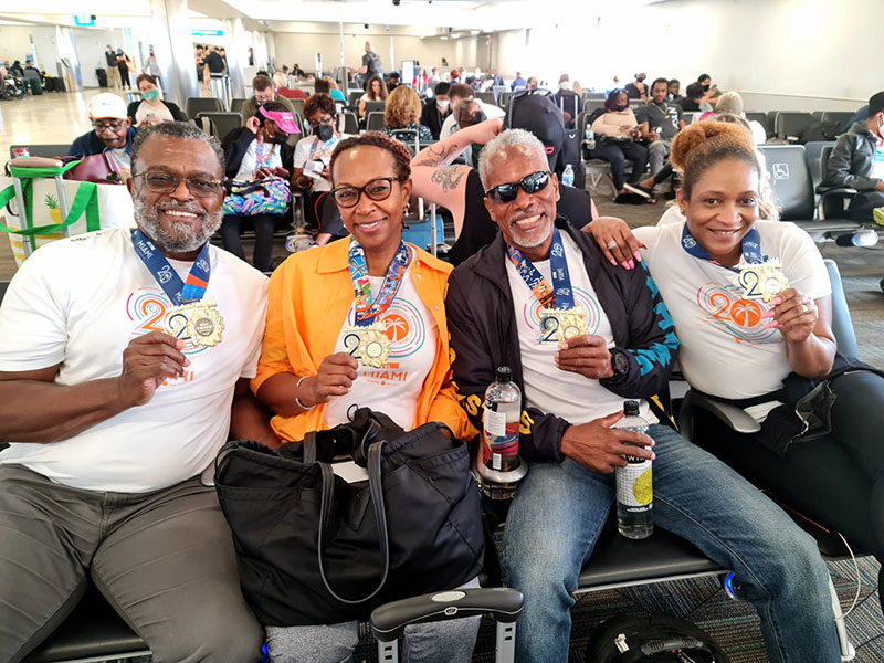 	Roadmasters Miami Marahton 2022