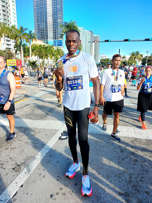	Roadmasters Miami Marahton 2022