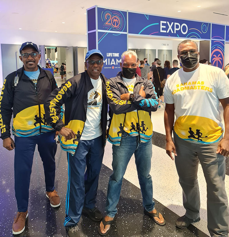 	Roadmasters Miami Marahton 2022