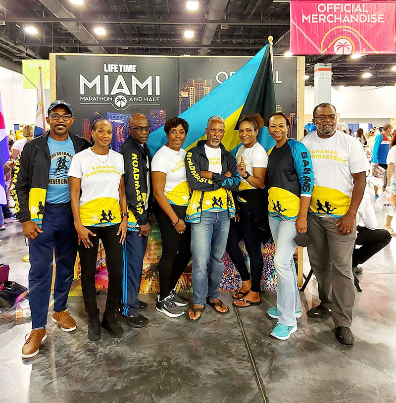 	Roadmasters Miami Marahton 2022