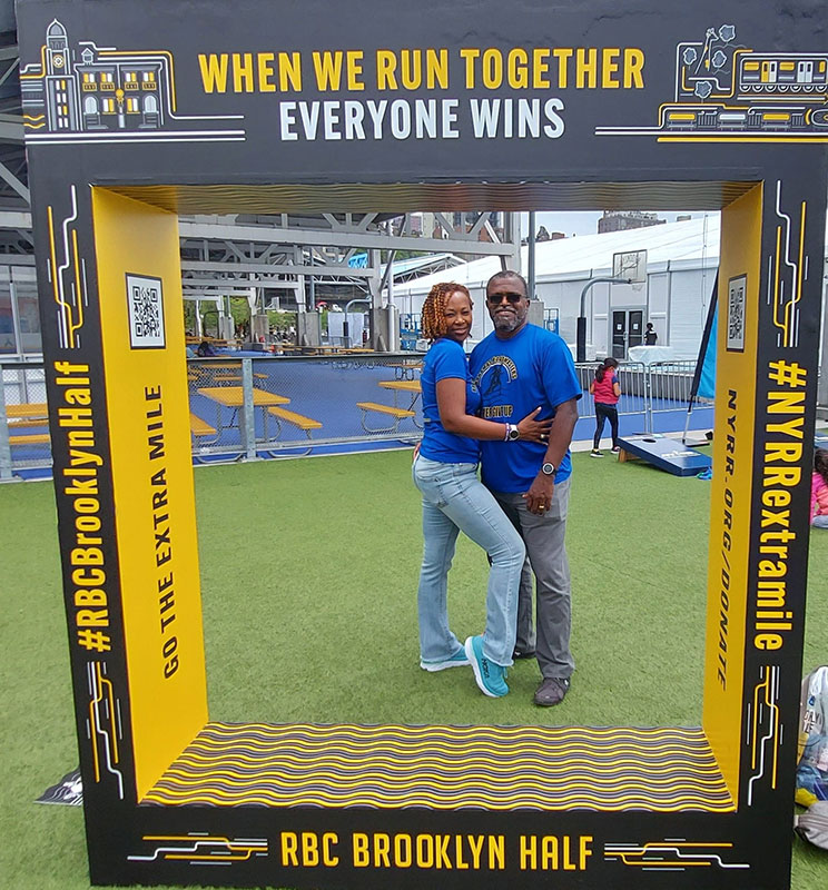 Brooklyn New York Half 2022