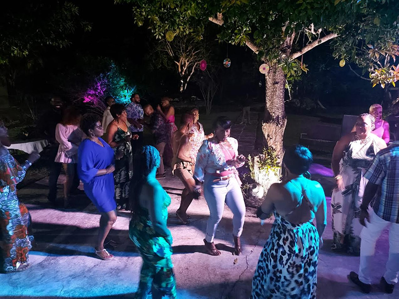 Annual Club Party, April 2nd 2022