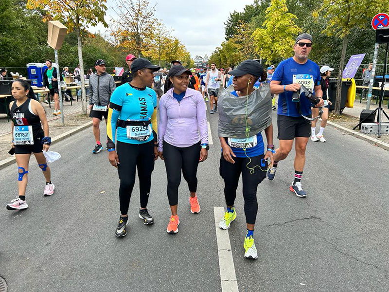 BMW Berlín Marathon 2023