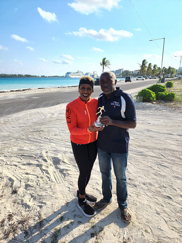 Bahamas Half 2022 Awards