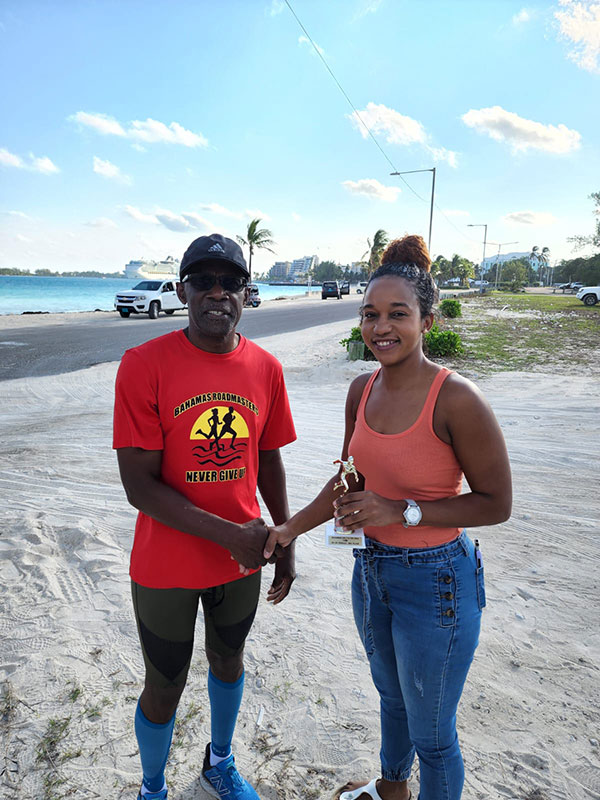 Bahamas Half 2022 Awards