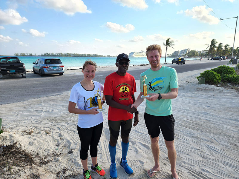 Bahamas Half 2022 Awards