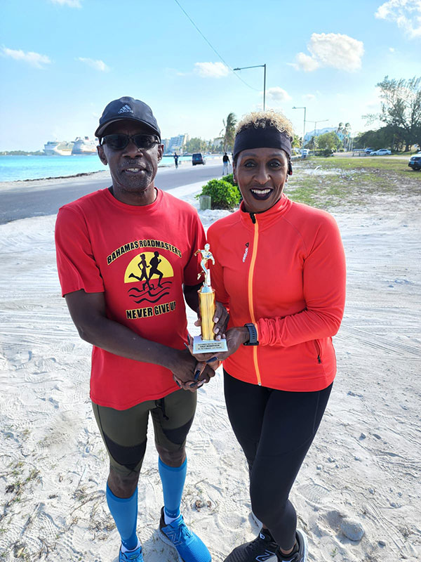 Bahamas Half 2022 Awards