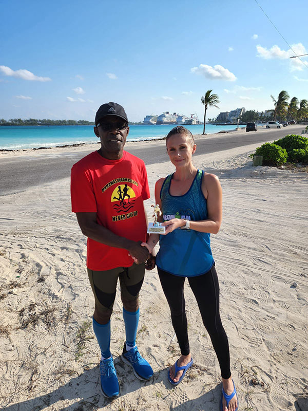 Bahamas Half 2022 Awards